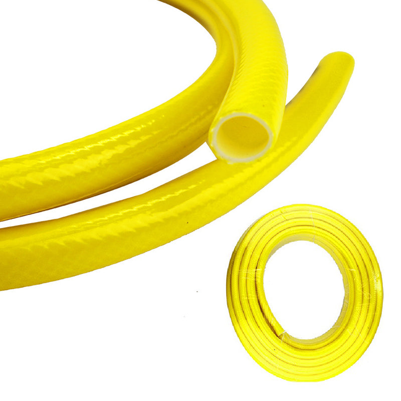 5m 1 / 2 Inch Multi-function Garden Watering PVC Hose Pipe for Irrigation System 5m 1 / 2 Inch Multi-function Garden Watering PVC Hose Pipe for Irrigation System